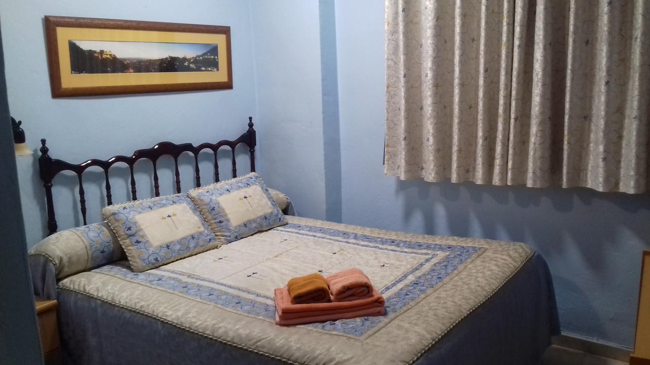 La Castanuela Albayzin Casa de hóspedes